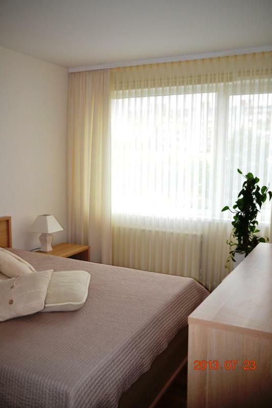 Apartamentai Dainu Šiauliai Exterior foto
