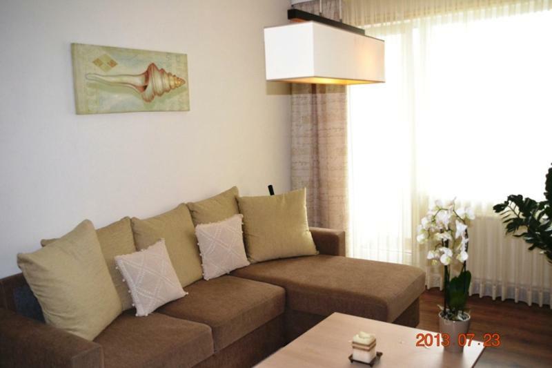 Apartamentai Dainu Šiauliai Exterior foto