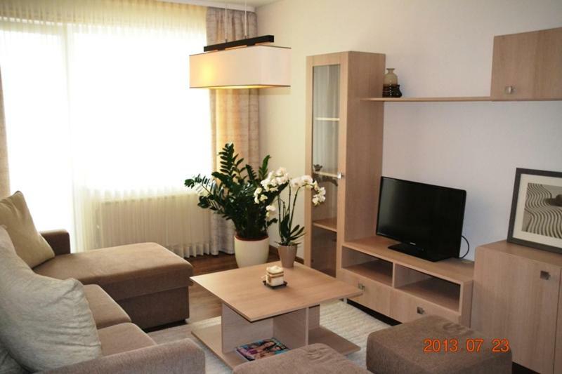 Apartamentai Dainu Šiauliai Exterior foto