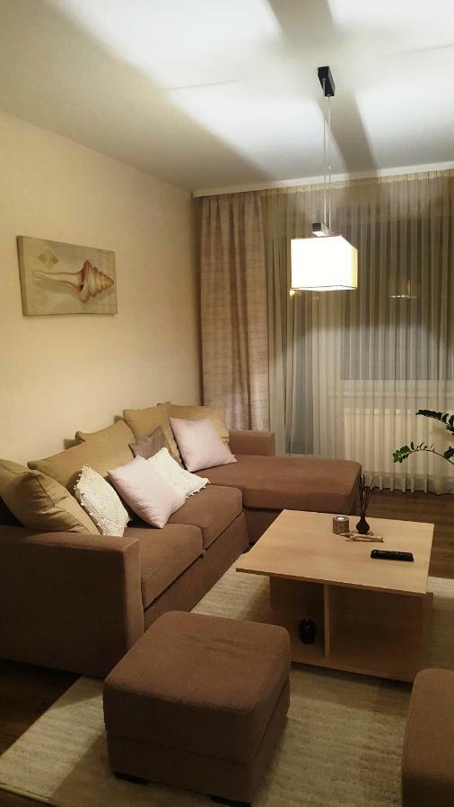 Apartamentai Dainu Šiauliai Exterior foto