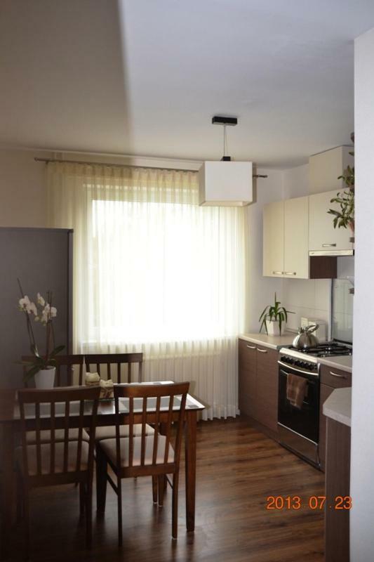 Apartamentai Dainu Šiauliai Exterior foto